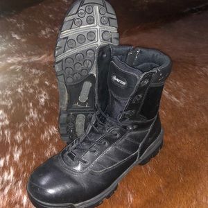 Bates tactical boots size 12